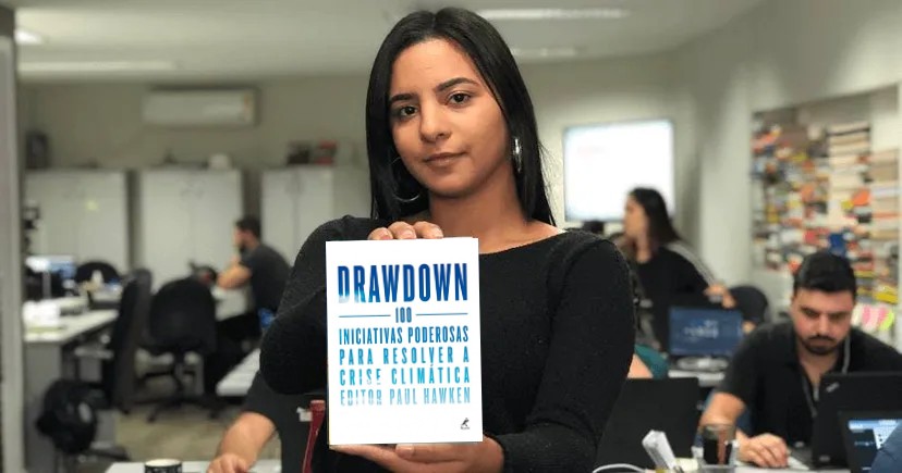DRAWDOWN - Paul Hawken